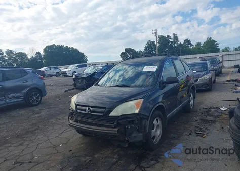 2009 Honda Cr-V Lx z USA, uszkodzony, nr VIN 5J6RE38369L011745